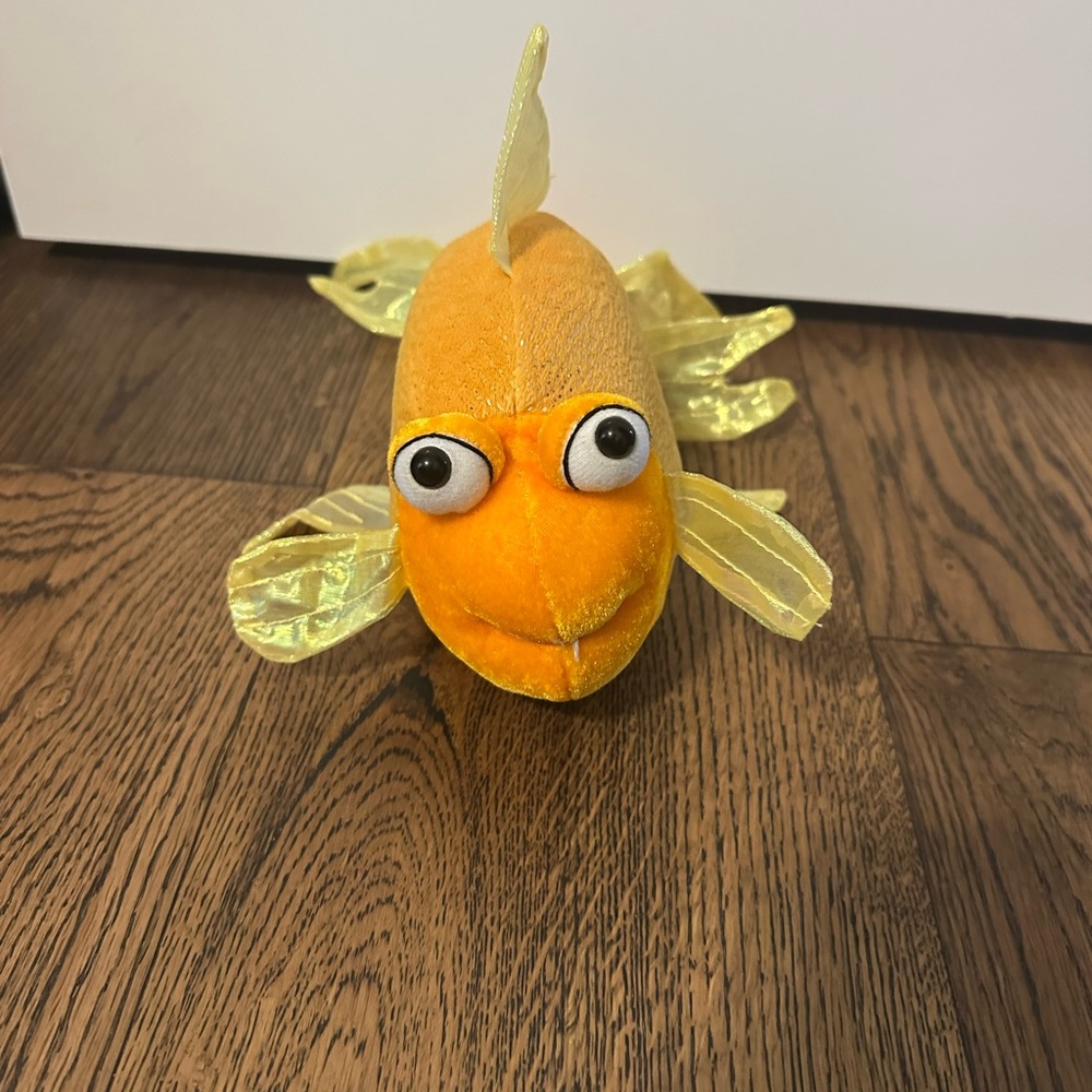Webkinz Fantail Goldfish